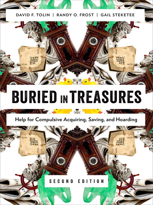 Title details for Buried in Treasures by David Tolin - Wait list